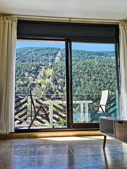 Genciana, Views To The Mountains Hut 5248 El Tarter Exterior foto