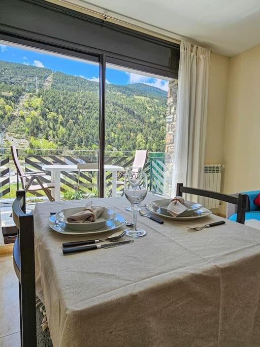 Genciana, Views To The Mountains Hut 5248 El Tarter Exterior foto