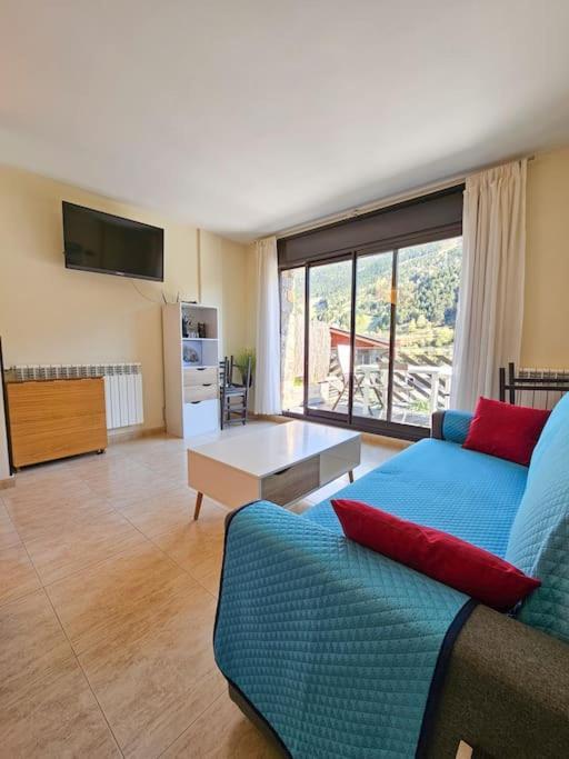Genciana, Views To The Mountains Hut 5248 El Tarter Exterior foto