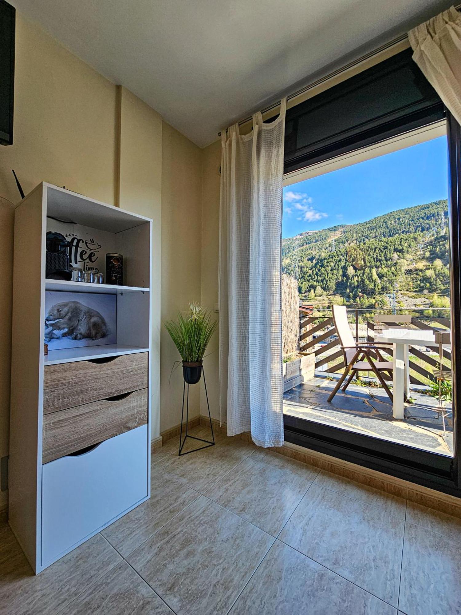 Genciana, Views To The Mountains Hut 5248 El Tarter Exterior foto