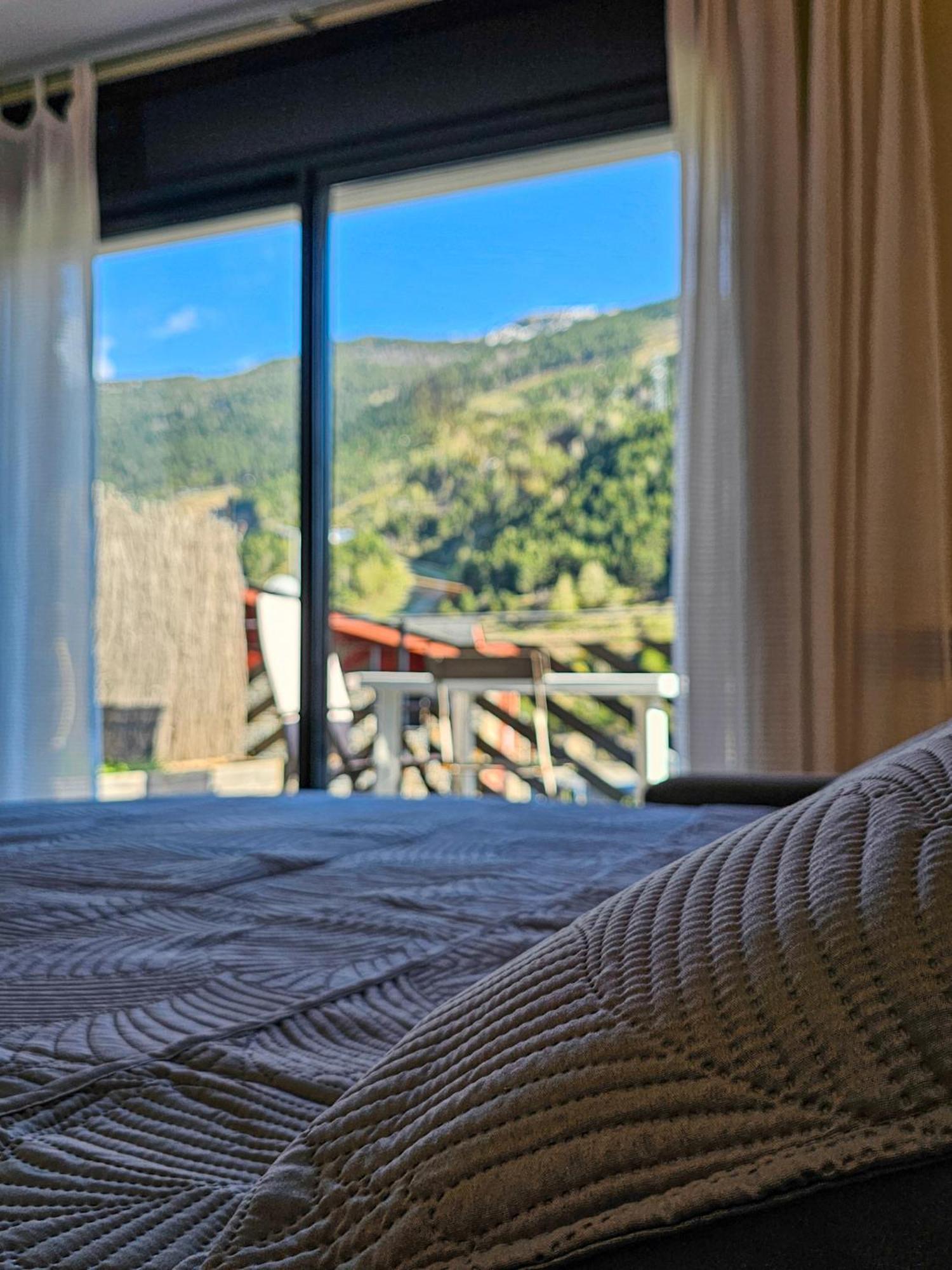 Genciana, Views To The Mountains Hut 5248 El Tarter Exterior foto